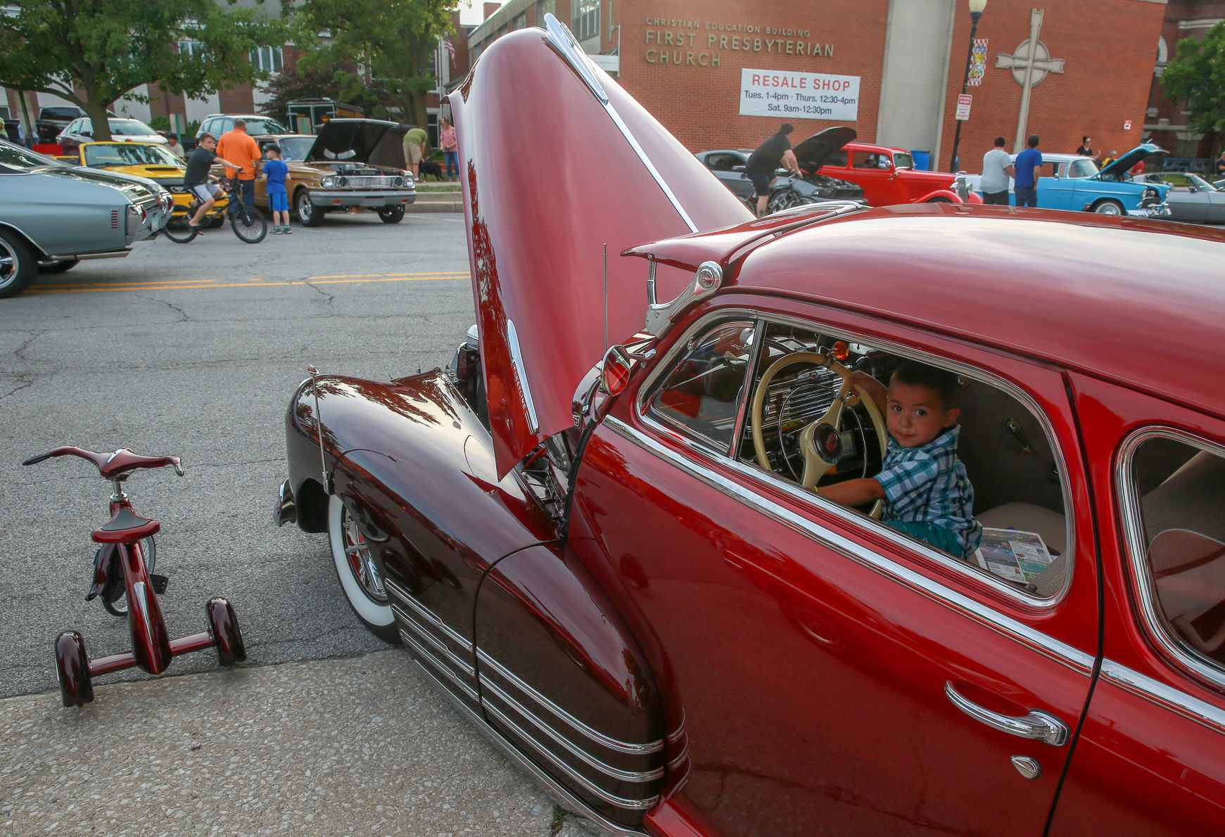 Crown Point Car Cruise